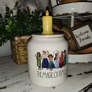 Rae Dunn Encanto Jar